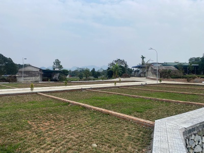 Vị trí đẹp đầy tiềm năng tại Lạc Thuỷ Hoà Bình 0