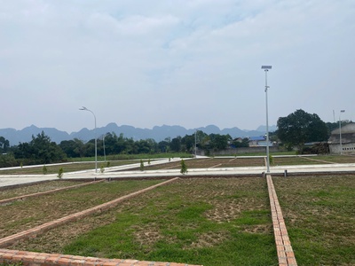 Vị trí đẹp đầy tiềm năng tại Lạc Thuỷ Hoà Bình 1