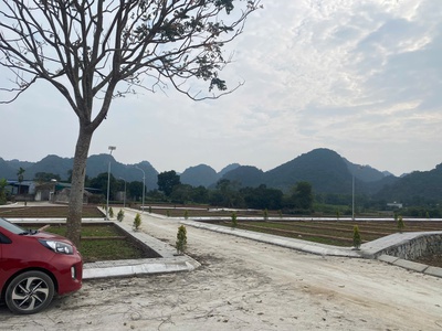 Vị trí đẹp đầy tiềm năng tại Lạc Thuỷ Hoà Bình 2