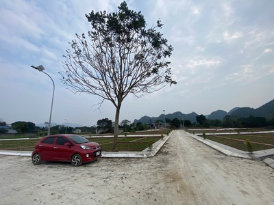 Vị trí đẹp đầy tiềm năng tại Lạc Thuỷ Hoà Bình 4