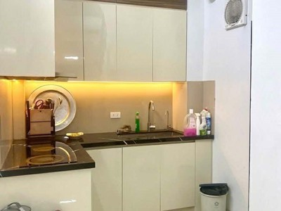 Bán nhà Ô Đồng Lầm Hồ Ba Mẫu gần công viên Thống Nhất 34m2 4 tầng nhà đẹp thoáng mát về ở ngay 1