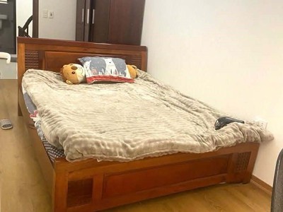 Bán nhà Ô Đồng Lầm Hồ Ba Mẫu gần công viên Thống Nhất 34m2 4 tầng nhà đẹp thoáng mát về ở ngay 4