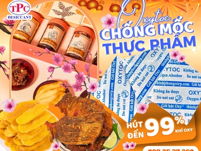 Vì sao Oxytoc là lựa chọn tối ưu để chống mốc bánh mứt 3