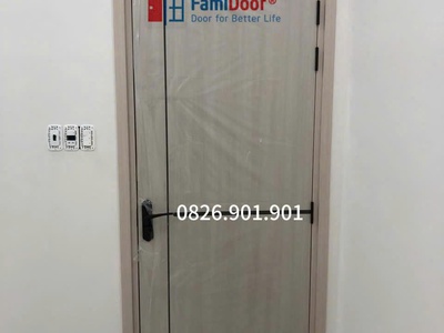 Cửa nhựa Composite 2