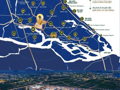 Bán DN Hội An Green Village, 16 triệu / m2, 120 m2, Điện Nam Đông, Điện Bàn, Quảng Nam 7