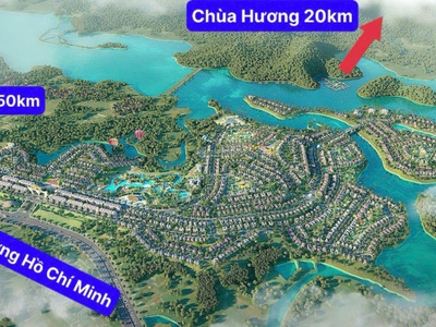 Utopia Villas   Resort: Thiên Đường Nghỉ Dưỡng Chuẩn Nhật Đầu Tiên Tại Hòa Bình 0