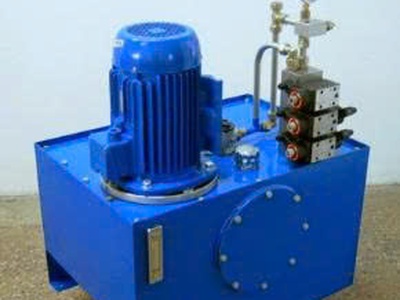 Thùng dầu thuỷ lực chính hãng 4