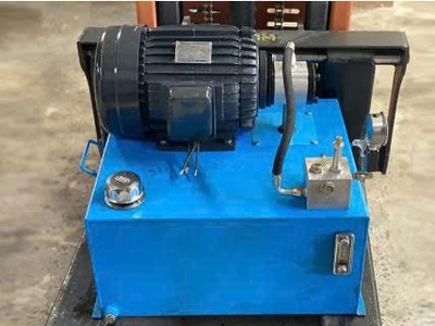 Thùng dầu thuỷ lực chính hãng 5