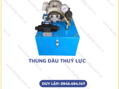 Thùng dầu thuỷ lực chính hãng 1