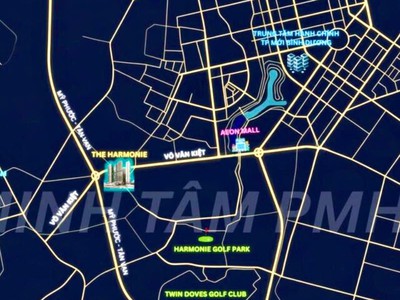 Căn hộ the harmonie phú mỹ hưng - ra mắt vào tháng 1 năm 2026. giá bán tốt nhất từ phú mỹ hưng 1