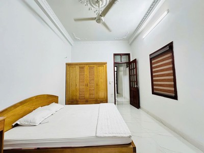 Cho thuê nhà riêng hậu ái, vân canh, hoài đức, 3 tầng, 3pn, 8tr 2