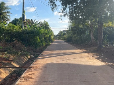 Chính chủ cần bán lô đất nền cư suê   cư m gar, đắk lắk  giá 400 triệu 1