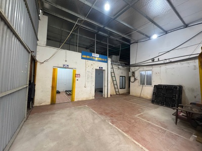 Chính chủ cho thuê kho xưởng thúy lĩnh, hoàng mai, hà nội 2