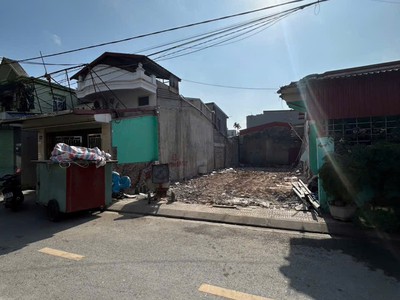 Bán đất hải thành 1   99m  ngang 5,1m   giá 4.x tỷ  đường nhựa 8m hiếm khu vực   hàng đầu tư trung 3