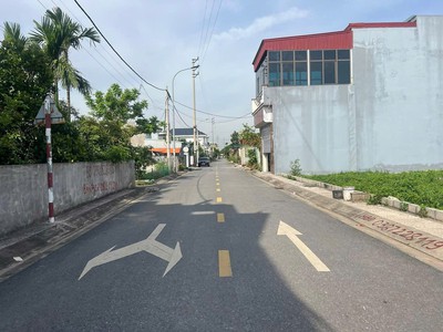 Giá 23,x triệu/m    lô mặt đường hải thành 2, dương kinh   diện tích lớn hiếm  zalo 0567 222 555 1