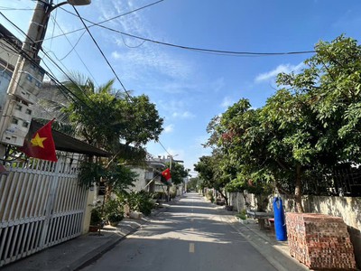 Bán đất hải thành 1   99m  ngang 5,1m   giá 4.x tỷ  đường nhựa 8m hiếm khu vực   hàng đầu tư trung 4