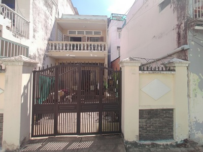 O1798  nhà bùi đình túy bình thạnh, shr, hxh, 6.4x22m, 11.x tỷ 0