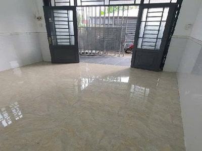 H1800  nhà lê thị riêng q12, shr, nở hậu, 4x14m, 2.x tỷ 1