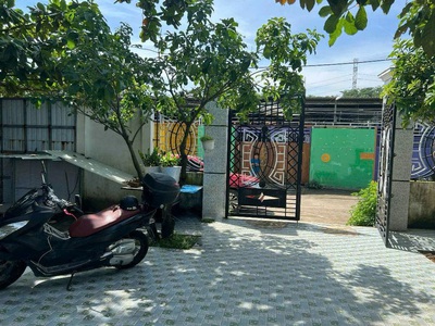 K1802 ✨ giảm 600tr  nhà tiền lân 15 hóc môn, shr, vuông, hxh, 7.2x27m, 7.x tỷ 2