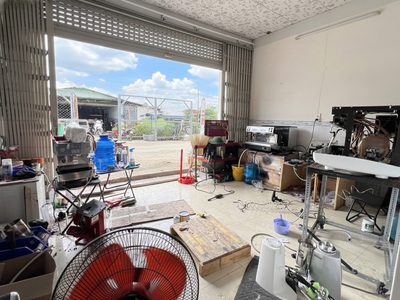 L1803 ⭐ nhà ấp đông 1-2 hóc môn, shr, lô góc, hxh, 5x20m, 4.x tỷ 2