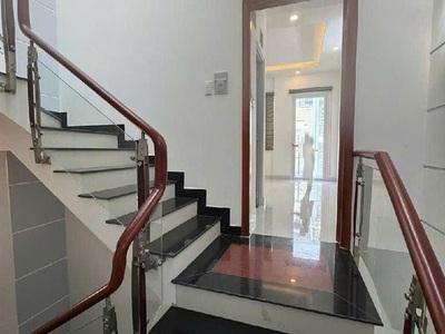 D1805 ⚡ giảm 100tr  nhà lê văn thọ gò vấp, shr, vuông, đ.10m, 4x14m, 8.x tỷ 3