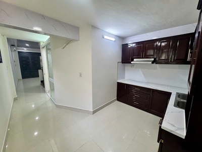 H1806  giảm 500tr  tầng trệt cc pasteur sát nh nhà nước, shr, vuông, 3.8x11m, 9.x tỷ 2