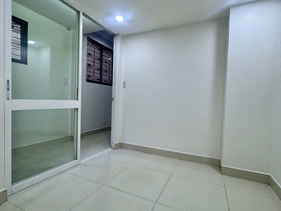 H1806  giảm 500tr  tầng trệt cc pasteur sát nh nhà nước, shr, vuông, 3.8x11m, 9.x tỷ 3