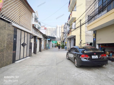 Giảm 100tr bán đất đẹp dt hiếm 6.1x20m nở 6.7m, hxh tx13 ngay picity thạnh xuân, nhỉnh 7tỷ 0