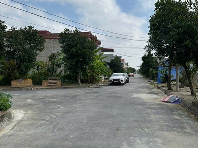 Bán đất tđc hòa nghĩa   100m  mặt tiền 5m   giá 2.x tỷ  sát công viên, đường 10m hiếm khu dương 0