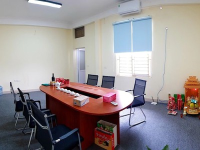 Chính chủ cho thuê văn phòng 225a nguyễn ngọc vũ 1