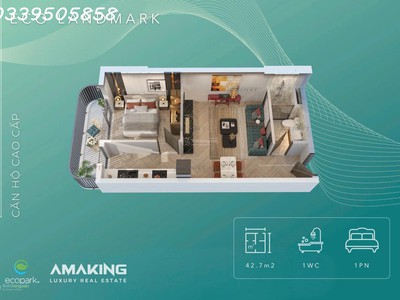 Căn hộ 5 sao eco palace-vị trí kim cương ngã tư mai hắc đế-đăng ký sớm nhận ngay thông tin 2