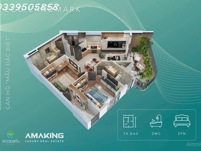 Căn hộ 5 sao eco palace-vị trí kim cương ngã tư mai hắc đế-đăng ký sớm nhận ngay thông tin 4