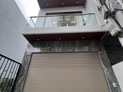 Bán nhà ngõ 135 bồ đề 58m x 6t gara thang máy kinh doanh nhỏ, giá đầu tư. 1