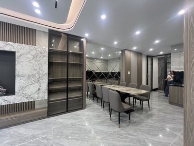 Bán nhà ngõ 135 bồ đề 58m x 6t gara thang máy kinh doanh nhỏ, giá đầu tư. 2