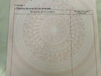 Duy nhất 1 lô siêu phẩm đất đẹp - phù hợp cho mọi gia đình 2