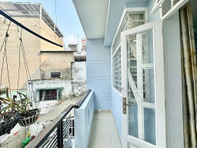 Cho thuê nhà địa chỉ: lê văn thọ - gò vấp 1