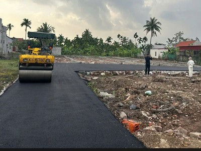 Giá 1,9x tỷ   lô đất kính trực, kiến hải  nam đồ sơn giáp ranh    đường nhựa mới  zalo 0567 222 555 1