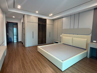 Bán nhà phân lô ngọc thụy   6 tầng thang máy   gara ô tô   full nội thất 3