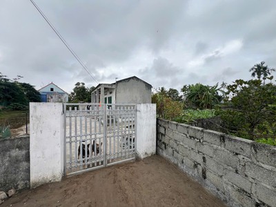 Bán lô đất 73,6m  đoàn xá   giá 1,x tỷ  ngõ nhựa 4m  khu dân cư  zalo 0567 222 555 4