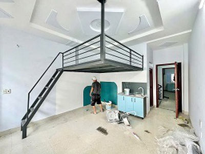 Cho thuê nhà địa chỉ: lê văn thọ - gò vấp 2