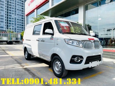 Bán xe VAN 5 chỗ SRM 745kg 0