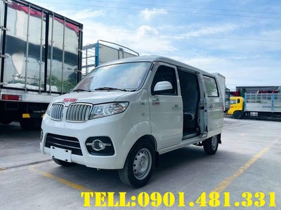 Bán xe VAN 5 chỗ SRM 745kg 1