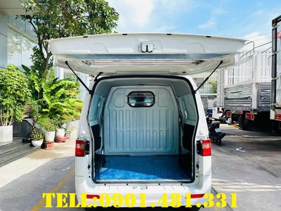 Bán xe VAN 5 chỗ SRM 745kg 2