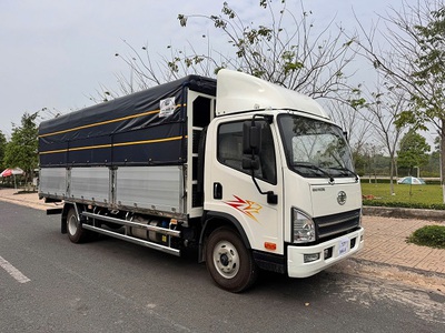 Bán xe tải Faw 8t5 giá tốt. Bán xe tải Faw Tiger 8t5 giá tốt giao xe ngay 1