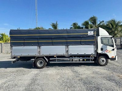 Bán xe tải Faw 8t5 giá tốt. Bán xe tải Faw Tiger 8t5 giá tốt giao xe ngay 3