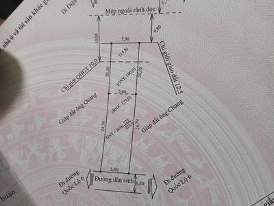 Bán đất chính chủ   giá 790 triệu  có thương lượng 2