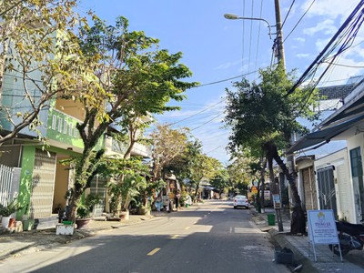 Bán đất nguyễn công hoan 100m2 giá 6,4 tỷ đường 7m5 gần bến xe đà nẵng 0