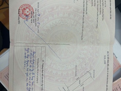 Bán đất tuyến 2 phạm văn đồng  353    83,2m  ngang 4,17m   giá 2.x tỷ  hàng hiếm khu nam đồ sơn 2