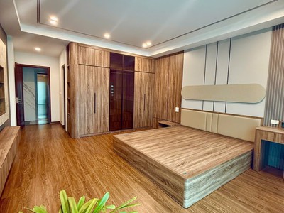 Bán nhà phân lô ngọc thụy   6 tầng thang máy   gara ô tô   full nội thất 4