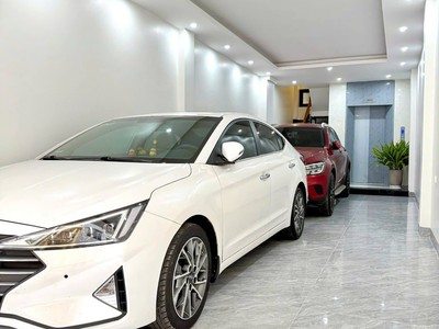 Nhỉnh 1x tỷ em ngọc trinh thượng thanh  60m2 6t, gara 2 ô tô, full nội thất 0